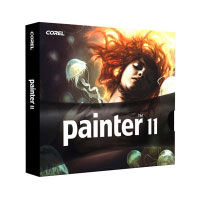 Corel Painter 11, Mac/Win, EN (PTR11IEPCM)